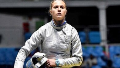 13 прожиточных минимумов: Зеленский назначил стипендии николаевской саблистке Харлан и её тренеру | Корабелов.ИНФО