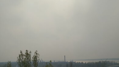 В Корабельном районе почти в 4 раз поднялся уровень загрязнения воздуха. Сенкевич просит горожан сидеть дома | Корабелов.ИНФО