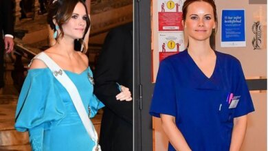 Коронавирус. Принцесса Швеции София пошла работать в больницу медсестрой | Корабелов.ИНФО