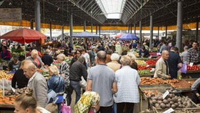 29 апреля Кабмин принял решение об открытии продовольственных и аграрных рынков по всей Украине | Корабелов.ИНФО