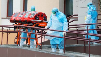 Число зараженных коронавирусом в Беларуси достигло почти 10 тысяч | Корабелов.ИНФО