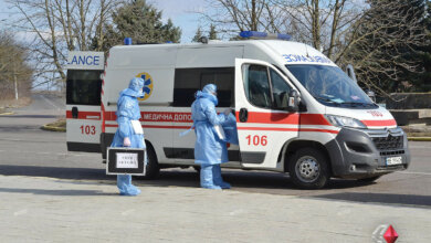 Третья умершая от коронавируса на Николаевщине - 64-летняя женщина | Корабелов.ИНФО