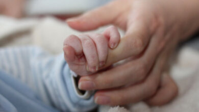 "Забота и профессионализм", - жительница Корабельного благодарна медикам роддома | Корабелов.ИНФО image 2