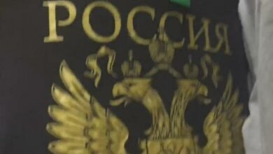 «Какая война?»: в Николаеве в секонд-хенде продают футболки с символикой России (видео) | Корабелов.ИНФО