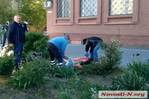 Женщина покончила жизнь самоубийством, прыгнув с 10-го этажа в Николаеве | Корабелов.ИНФО
