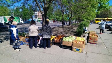 В Корабельному районі 13 травня складено 2 протоколи за стихійну торгівлю | Корабелов.ИНФО image 2