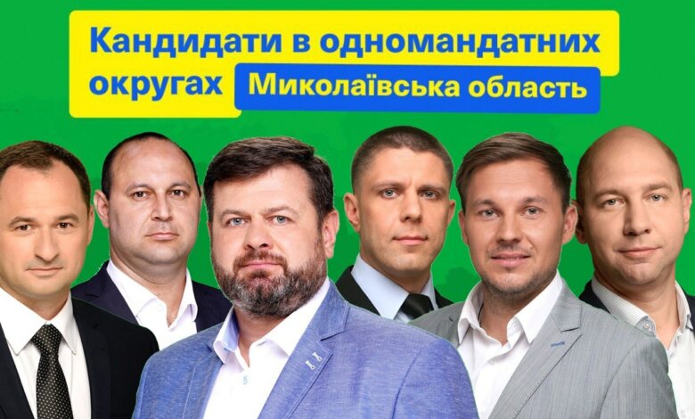 "Слуги народа" хотят внутри партии выбирать кандидатов в мэры | Корабелов.ИНФО image 1