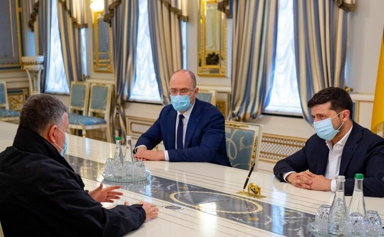 Зеленский вызвал «на ковер» Авакова из-за массовой перестрелки под Киевом | Корабелов.ИНФО