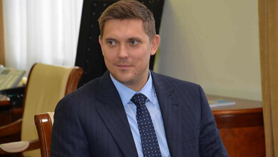 Одесский губернатор испугался вопроса журналистов и вызвал Нацгвардию (видео) | Корабелов.ИНФО