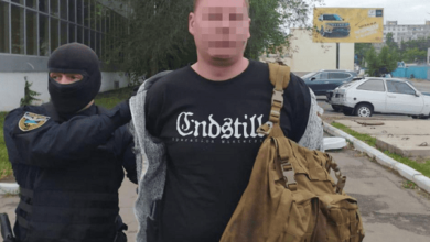 «3100 гривен за 300 штук», - полиция задержала николаевца на сбыте патронов (Видео) | Корабелов.ИНФО