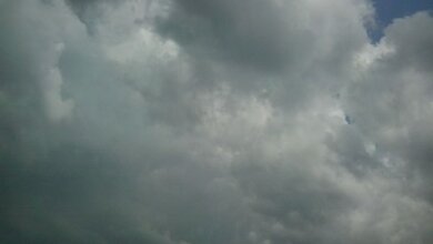 Можливі рясні дощі та грози: циклон Ізольда поливатиме Миколаївщину й у вихідні дні | Корабелов.ИНФО