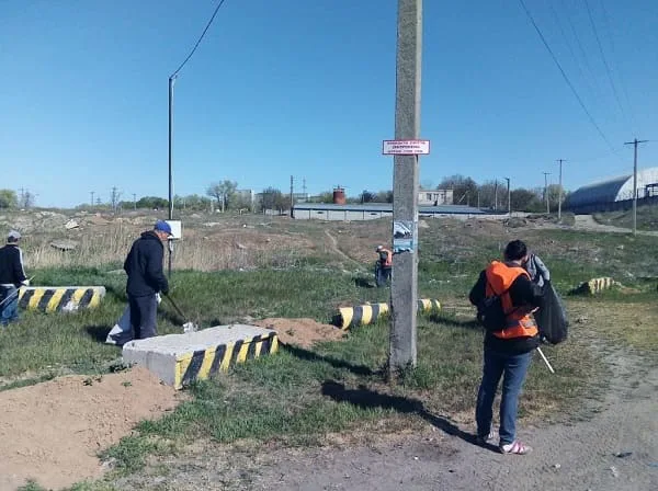 Райдміністрація звітувала про санітарне очищення Корабельного району | Корабелов.ИНФО image 2