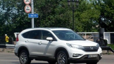 Ночью в Николаеве украли "джип" жены начальника райотдела полиции | Корабелов.ИНФО