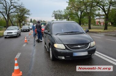 В Корабельном районе в двух ДТП столкнулись 6 авто: огромная пробка | Корабелов.ИНФО image 2