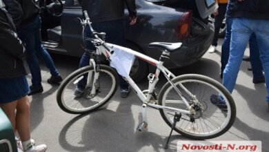 В Николаеве работники ломбарда не хотели отдавать полиции ворованные велосипеды | Корабелов.ИНФО