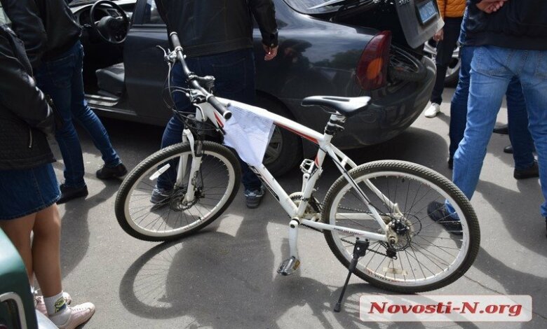 В Николаеве работники ломбарда не хотели отдавать полиции ворованные велосипеды | Корабелов.ИНФО
