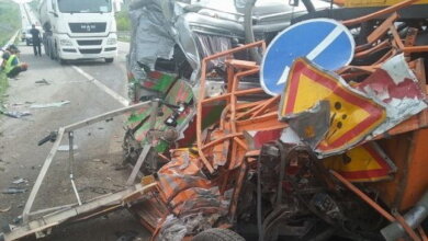 На Николаевщине под колесами «Фольксвагена» погиб работник дорожной службы | Корабелов.ИНФО