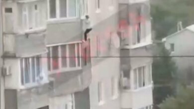 В Одессе женщина, испугавшись дыма, выпрыгнула с 9-го этажа и погибла | Корабелов.ИНФО