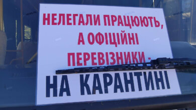 Николаевские  перевозчики требуют открыть междугороднее сообщение (видео) | Корабелов.ИНФО image 1