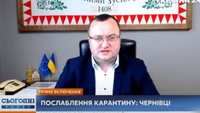 "Городские больницы заполнены пациентами с COVID-19", - мэр Черновцов | Корабелов.ИНФО