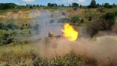 Сводки с фронта: 10 мая на Донбассе из-за обстрела боевиков ранены четверо военнослужащих | Корабелов.ИНФО