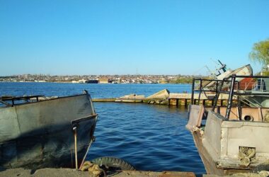 "У Вітовці завжди був найкращий рибний базар"... Як прийшов занепад славній рибальській галузі в Миколаєві (Фото) | Корабелов.ИНФО image 5