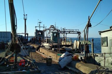 "У Вітовці завжди був найкращий рибний базар"... Як прийшов занепад славній рибальській галузі в Миколаєві (Фото) | Корабелов.ИНФО image 6