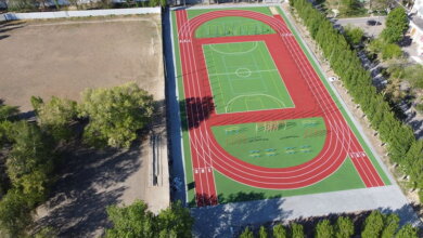 "Может, президент приедет", - мэр Сенкевич ждет Зеленского на открытие стадиона в школе Корабельного района | Корабелов.ИНФО image 1