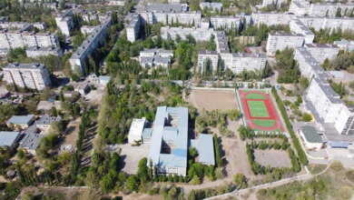 "Может, президент приедет", - мэр Сенкевич ждет Зеленского на открытие стадиона в школе Корабельного района | Корабелов.ИНФО image 2