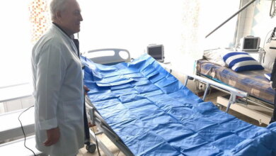 Катарская компания-концессионер "Ольвии" оснастила больницу в Николаеве инновационными кроватями | Корабелов.ИНФО image 1