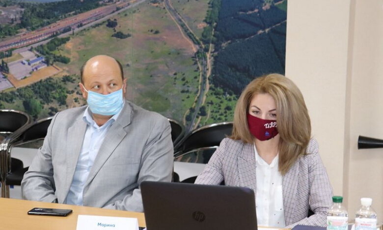 В СМП "Ольвія" погодили План розвитку порту та склали пропозиції для Міністерства | Корабелов.ИНФО