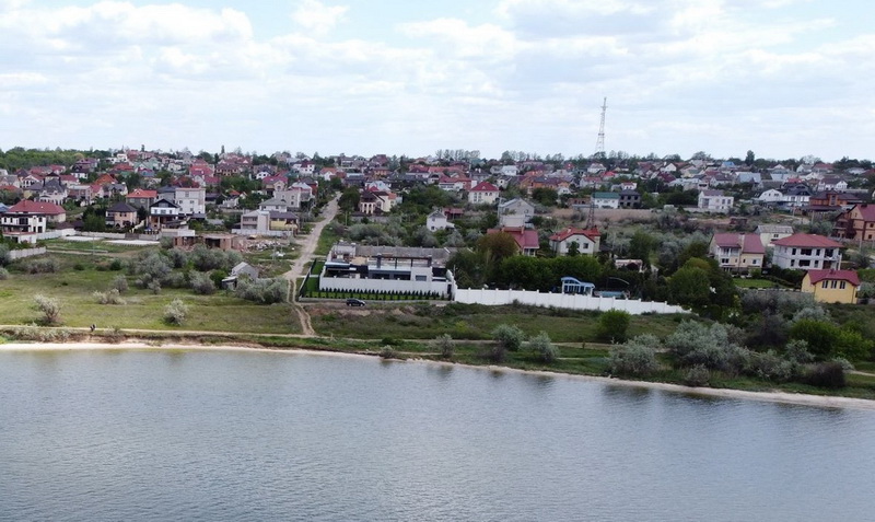 "Царское село" в Корабельном районе г. Николаева