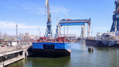 На заводі "Океан" відремонтували судна для європейської компанії | Корабелов.ИНФО image 3