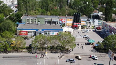 С высоты птичьего полета: Корабельный район днем и ночью (Фото, Видео) | Корабелов.ИНФО image 2