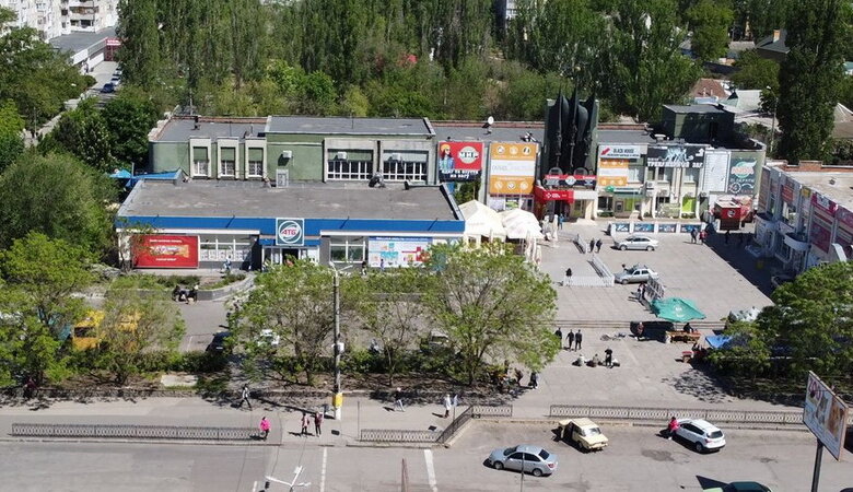 С высоты птичьего полета: Корабельный район днем и ночью (Фото, Видео) | Корабелов.ИНФО image 2