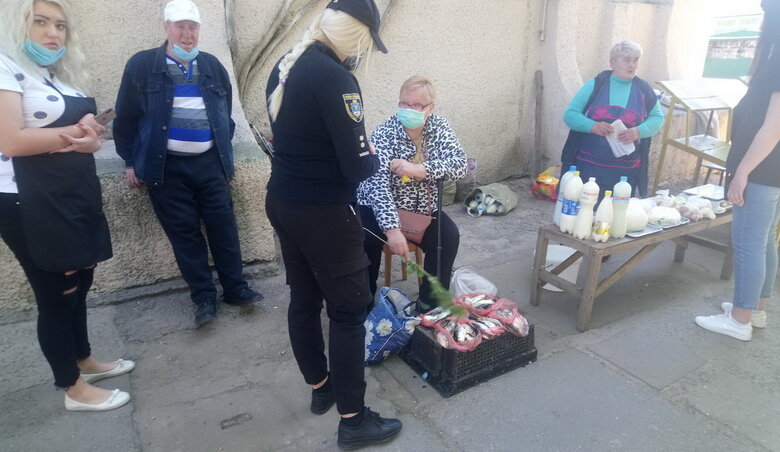 До салонів краси, крамниць та"стихійників" навідалися під час чергового рейду в Корабельному районі | Корабелов.ИНФО image 2