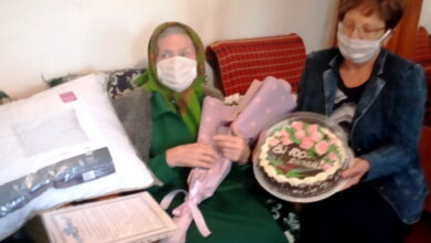 "Наша свята порадниця": мешканці Корабельного району виповнилося 100 років | Корабелов.ИНФО image 2