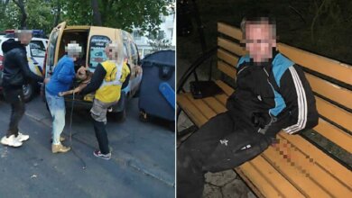 В Одессе пьяный мужчина натравил на патрульных собаку - они открыли огонь недалеко от детей (видео) | Корабелов.ИНФО