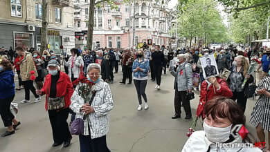 "Вели себя очень плохо", - Сенкевич о праздновании николаевцами 9 мая в 2020 году | Корабелов.ИНФО