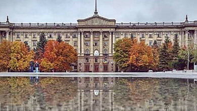 Не уходит вода: Площадь "за 100 млн" будут переделывать, - Сенкевич | Корабелов.ИНФО