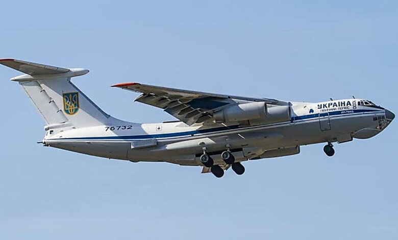 За 10 млн завод в Корабельном районе продлит срок службы двух Ил-76 | Корабелов.ИНФО