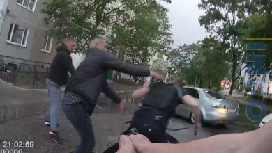 Полицейские подстрелили собаку и ее владельца. Видео конфликта | Корабелов.ИНФО