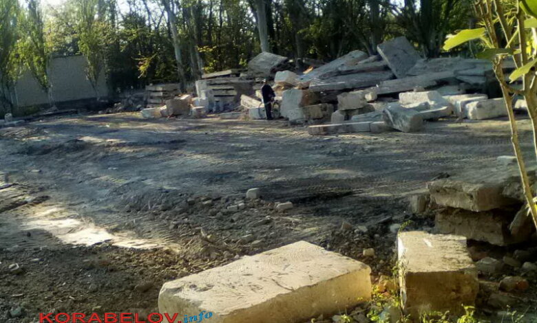 Старую “инфекционку” в Корабельном районе уже снесли. Новая будет рассчитана на 30 мест | Корабелов.ИНФО image 7