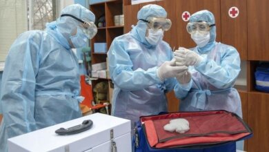 Коронавірус: на Миколаївщині - 12 нових хворих. За добу зробили всього 48 тестів | Корабелов.ИНФО