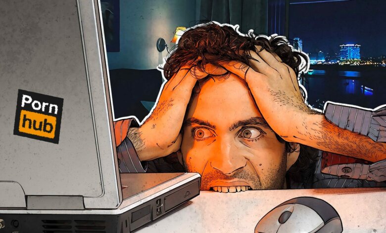 Украинца оштрафовали и конфисковали технику за хоум-видео на Pornhub | Корабелов.ИНФО