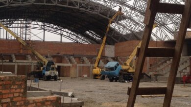 Зеленский планирует построить по спорткомплексу в каждой области | Корабелов.ИНФО