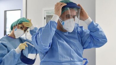 «Я в этом уверен», - Зеленский заявил, что Украина прошла первую волну коронавируса | Корабелов.ИНФО