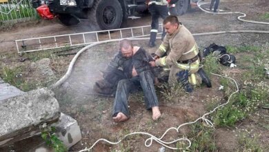 В Корабельном районе бездомный устроил пожар в коллекторе теплотрассы | Корабелов.ИНФО image 2