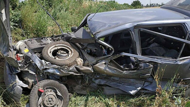 В Витовском районе «лоб в лоб» столкнулись «Фиат» и «Славута»: двое пострадавших | Корабелов.ИНФО image 2