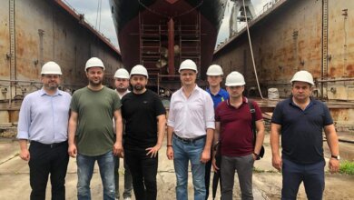 Арахамия пообещал стать инвест-няней для завода «Океан» (видео) | Корабелов.ИНФО